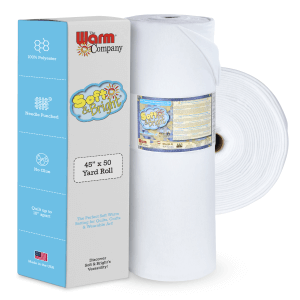 Soft & Bright 45" x 50 Yard Bolt