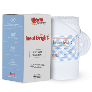 Insul-Bright 22" x 20 Yard Bolt