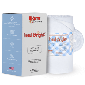 Insul-Bright 45" x 40 Yard Bolt