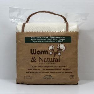 The Warm Company Warm & Natural Cotton Batting 90 x 40 yds