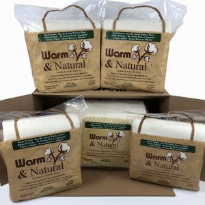 Warm & Natural Queen Size - The Batty Lady