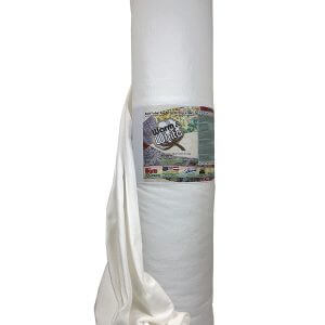 White Polyester Batting for Quilts / Soft & Bright® -- Baby Size: 45x60  -- The Warm Company®