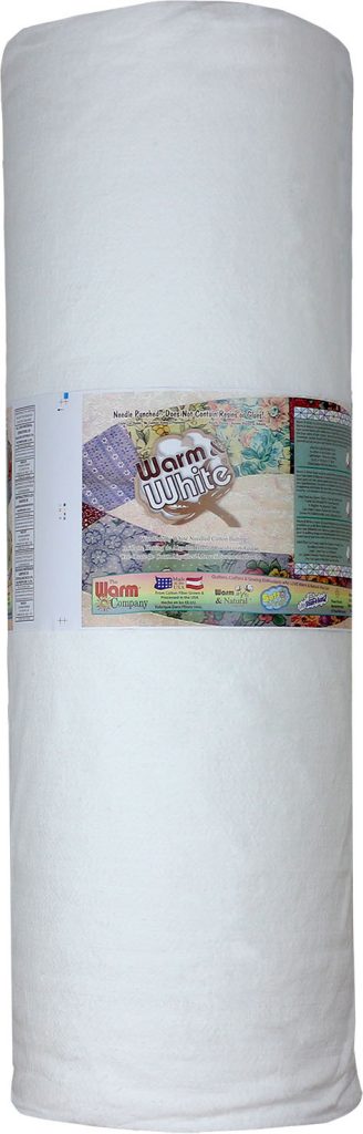 Warm and Plush Cotton Batting by the yard - 90-inch wide - Craft Warehouse