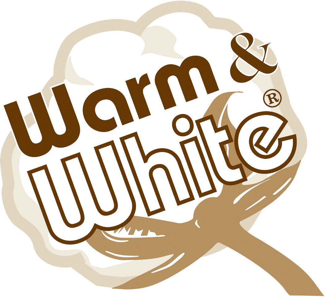  Warm Company 72-Inch by 90-Inch Warm & White Cotton