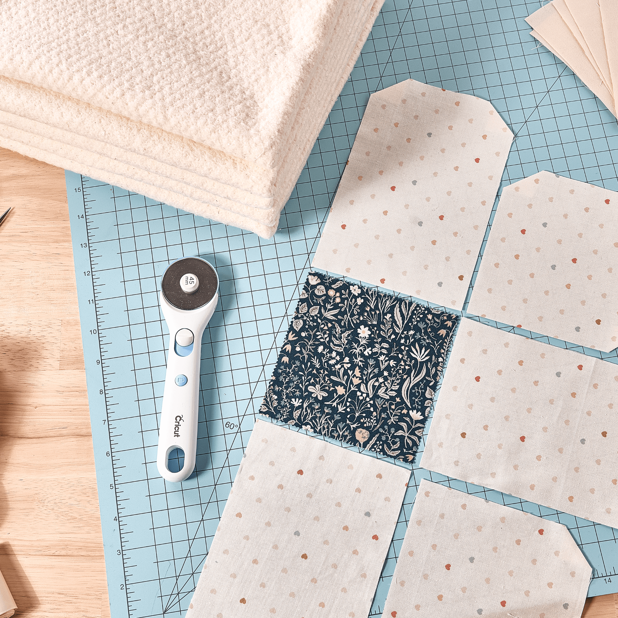 Warm & Natural 90" x 40 Yard Bolt - Image 4