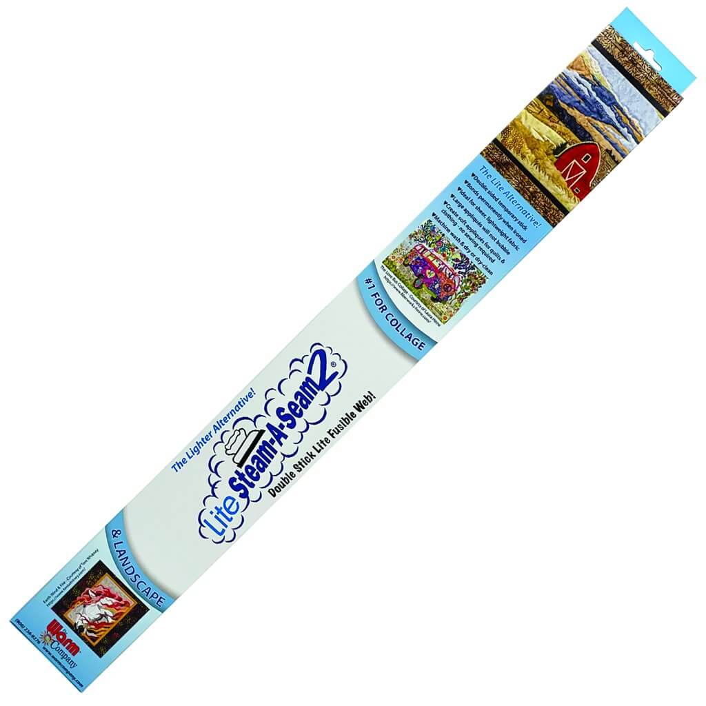 Lite steam a seam 2 double stick fusible web the warm company